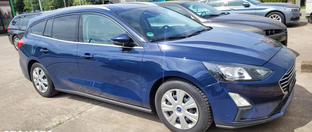 ford Ford Focus cena 34900 przebieg: 184000, rok produkcji 2019 z Warszawa